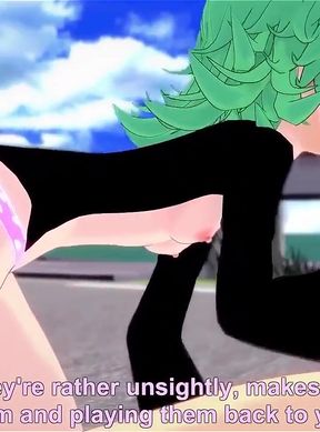 Tatsumaki POV  One Punch-man  Free