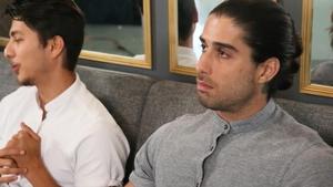 detest poke - Diego Sans & beauty Rivera butthole pound