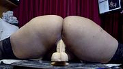 Ich liebe es zwischendurch meinen Dildo zu reiten