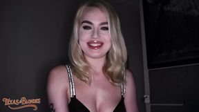 Muscular Hunk Freaky T Wrecks Sexy Babe Greta Foss' Pink Holes Raw!