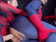 Deadpool Dominates Spider-Man: Tim Kruger Takes Control of Igor Lucios FULL VIDEO