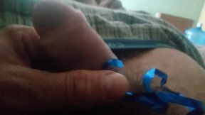 Little party on my dick