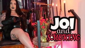 JOI AND SMOKING