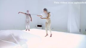 Naked on Stage 108 Fabritia D'Intino Deva Alpha Performance 3