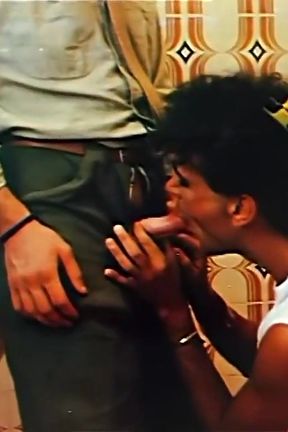 Retro Classroom Sex!