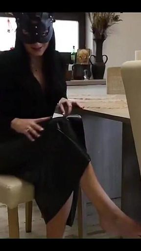 Preview-milfycalla Ep 112 Stepmom Lap Trainingtoday I Will Order You to Masturbate, to Rub Your Dick Until It Becomes Red...