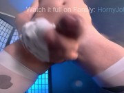 Cute Femboy Cumshot Compilation for your Evening / Cumpilation / HornyJohny66