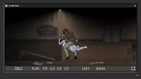 Ghostly 3D Cartoons: Look But Don't Touch