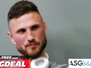 NEXT DOOR TABOO - Tattoo-Overspread Twinks Uncover Kyle's Secret in a Steamy Stepbro Threeway