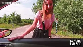 Fabulous Porn Movie Pov Great Just For You - Rosie Skye