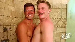 Sean Cody In Brysen & Barron: Bareback