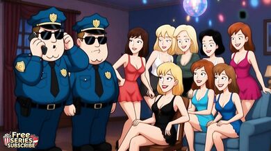 News69 – Two police officers mistaken for strippers | EP01 Behind The Scenes