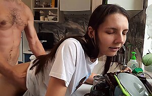 Zloy andrey, real home bdsm with young wife