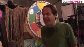 Horny bitch gets both holes torn apart after sucking a massive cock