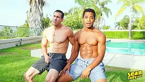 Landon & Randy: Bareback