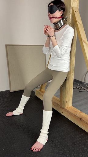 The Climax of Hellish Pose Training