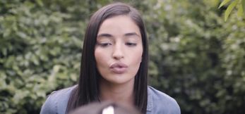 Emily & Gianna’s Scissoring Session