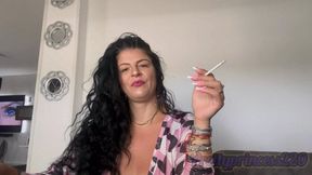 your sexy step-mother in law burping harder like a man