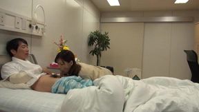 Asian 's Horny Hospital Encounter – Intense Hardcore Sex