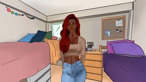 College craze: Naughty Indian desi girl Savita ep.11