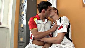 Troy and Andy Bang