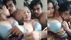 Bondher din bashae theke jamai bored hoe taar bou er sharp nipple gulo onek bhalo babe chushlo