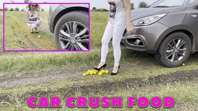 ASIA CRASH HIGH HEEL WHITE LEGGINGS_HD1080 (real video) FULL VIDEO 42 MIN