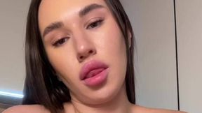 Social Media Creator @AminaSky @Sextoys and #Natural Big Tits #Sexy #18+ Teen #Brunette sex movie | Tik.Porn