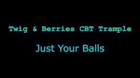 Just Your Balls