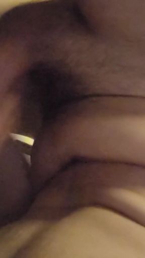 Selfsuck foreskin and cum   Clip 1