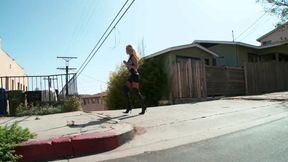 Check Anita Blue Out As She Moans With Each Thrust Of His Monster Log- PervMilfsnTeens