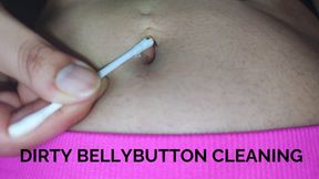 Dirty bellybutton