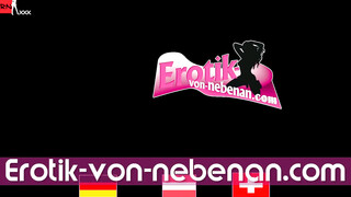Amateur Orgy Party - German Swingers Club Bukkake Blowout