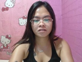 CutieLexie26 in a blend of passion, fire, and pure sensual.