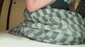 Hairy asian pussy deep penetrated