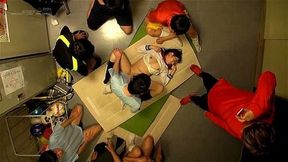 Nazona Nonohara Asking for One Creampie After Another