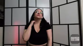 Big black cock balls and asshole worship