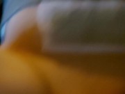Waxing sissy buttcrack