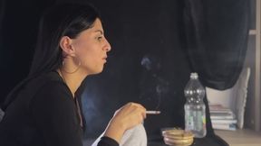 SMOKING LOVE FRENCH BREATHS