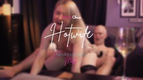 Ｈｏｔｗｉｆｅ - New Horizons - Mark 😉