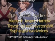 (AUDIO ONLY) A Trevor Sandwich [Castlevania]