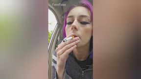 Smoking in the Car CUSTOM