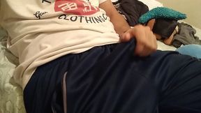 In Bed Horny