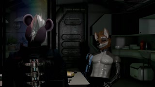 Cyberspunk 2069 m/m gay anal oral