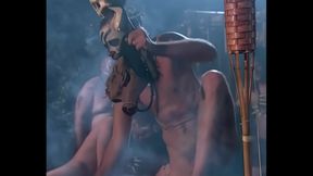 Sensual Beauty Takes Hard Cock