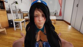 futa threesome mortal kombat x final fantasy