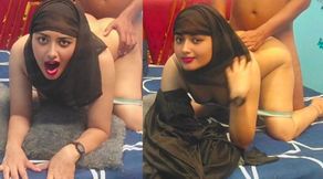 Muslim College Teacher Ko Student Ne Choda