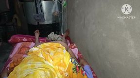 The Father-in-law Made the Daughter-in-law's Pussy Wet