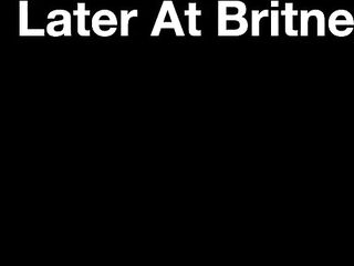 Are U Jerking Off? Junior What The Screw? Britney Mae - AITSFS2E7 Scene 1of3 FREE