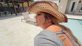 Bif Dick Jmac Shoots a Huge Load on Thick Elly La Bellas Ass